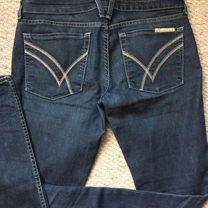 2/$20 Super skinny jeans
